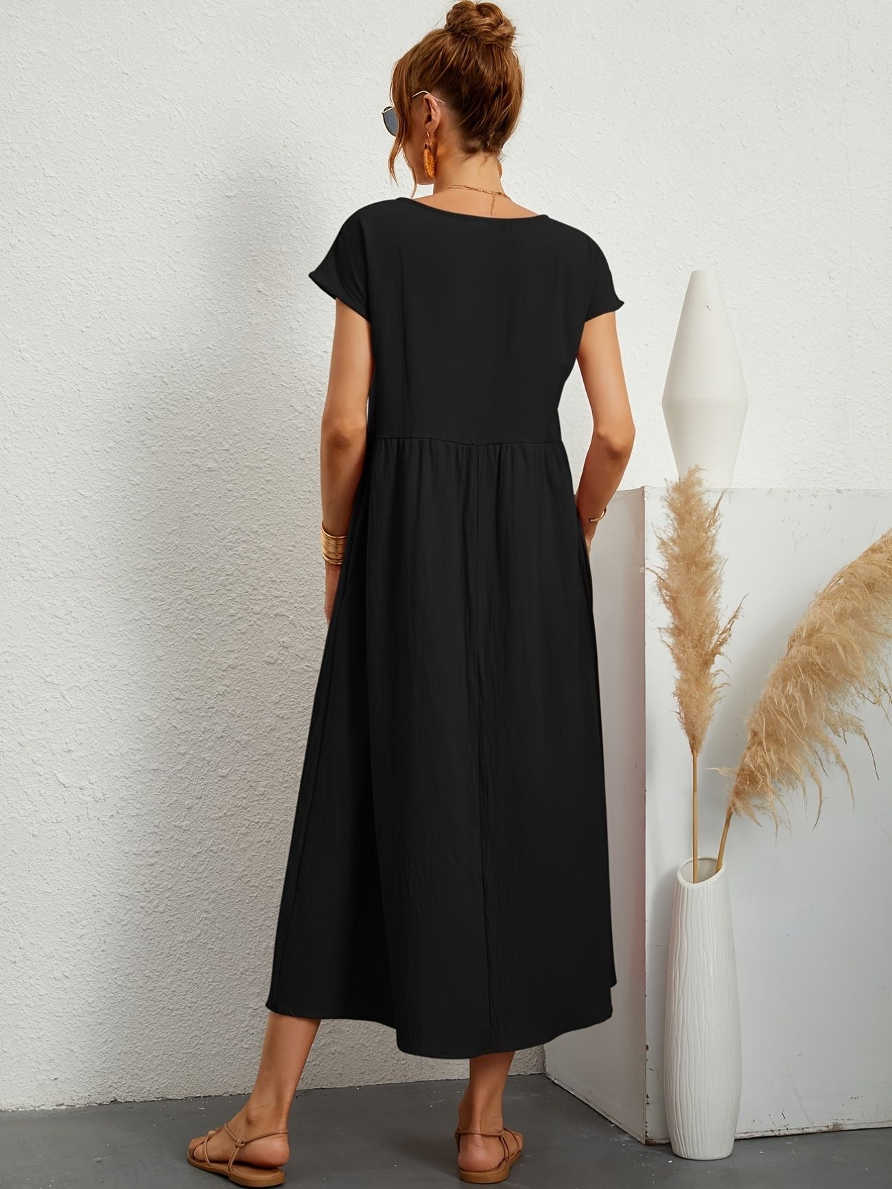 Caroline | Abito Elegante e Casual per Donna, Perfetto per Ogni Occasione