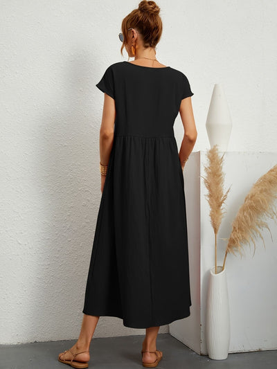 Caroline | Abito Elegante e Casual per Donna, Perfetto per Ogni Occasione
