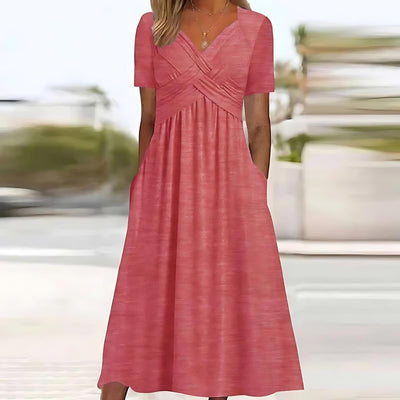 Nunzia | Maxi Abito Elegante