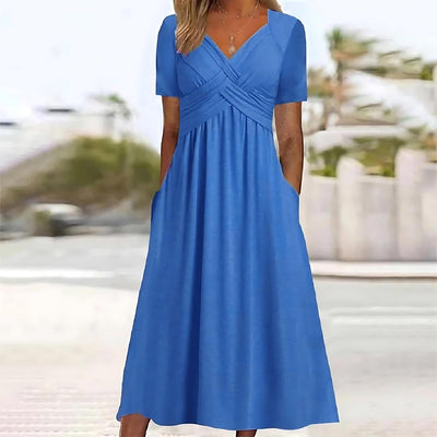 Nunzia | Maxi Abito Elegante