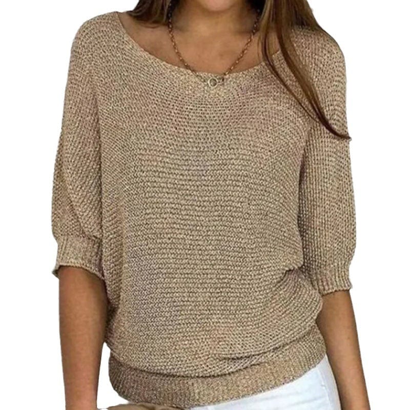 Carmelitana | Maglione Elegante e Leggero per la Primavera