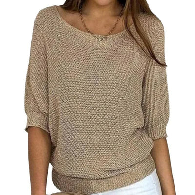 Carmelitana | Maglione Elegante e Leggero per la Primavera