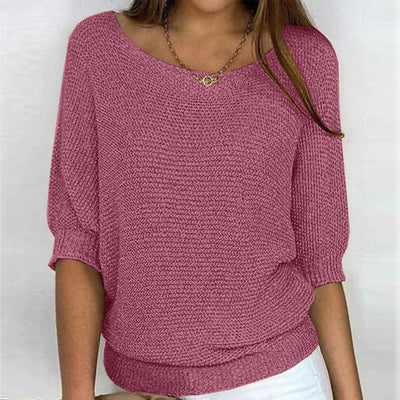 Carmelitana | Maglione Elegante e Leggero per la Primavera