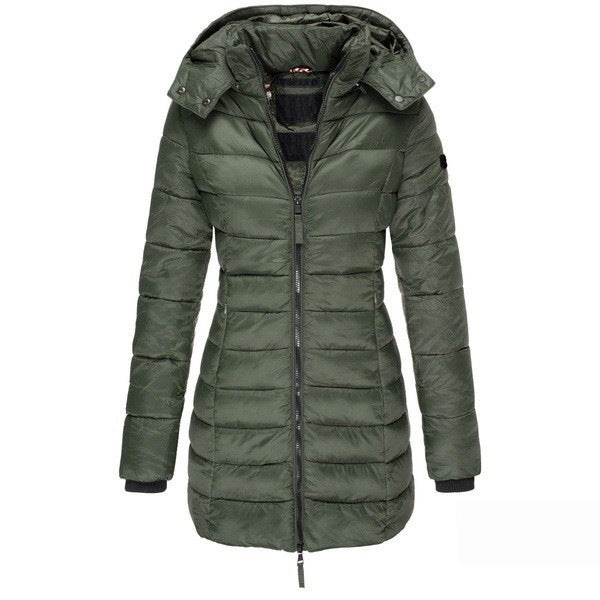 Aurora | Giacca Puffer Invernale