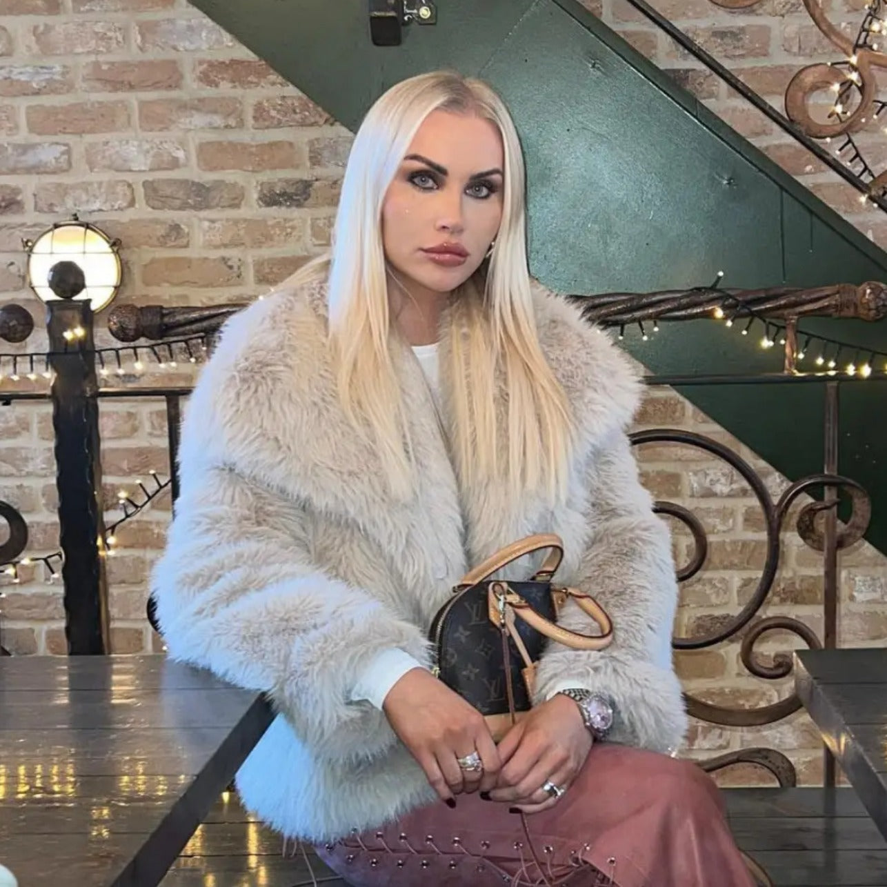 Valentina | Giacca Corta Con Ampio Risvolto