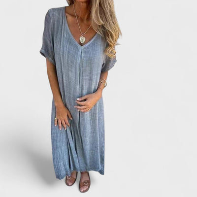 Naia | Abito Estivo con Scollo a V