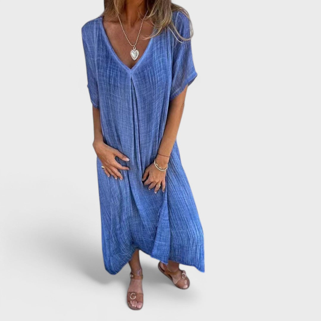 Naia | Abito Estivo con Scollo a V