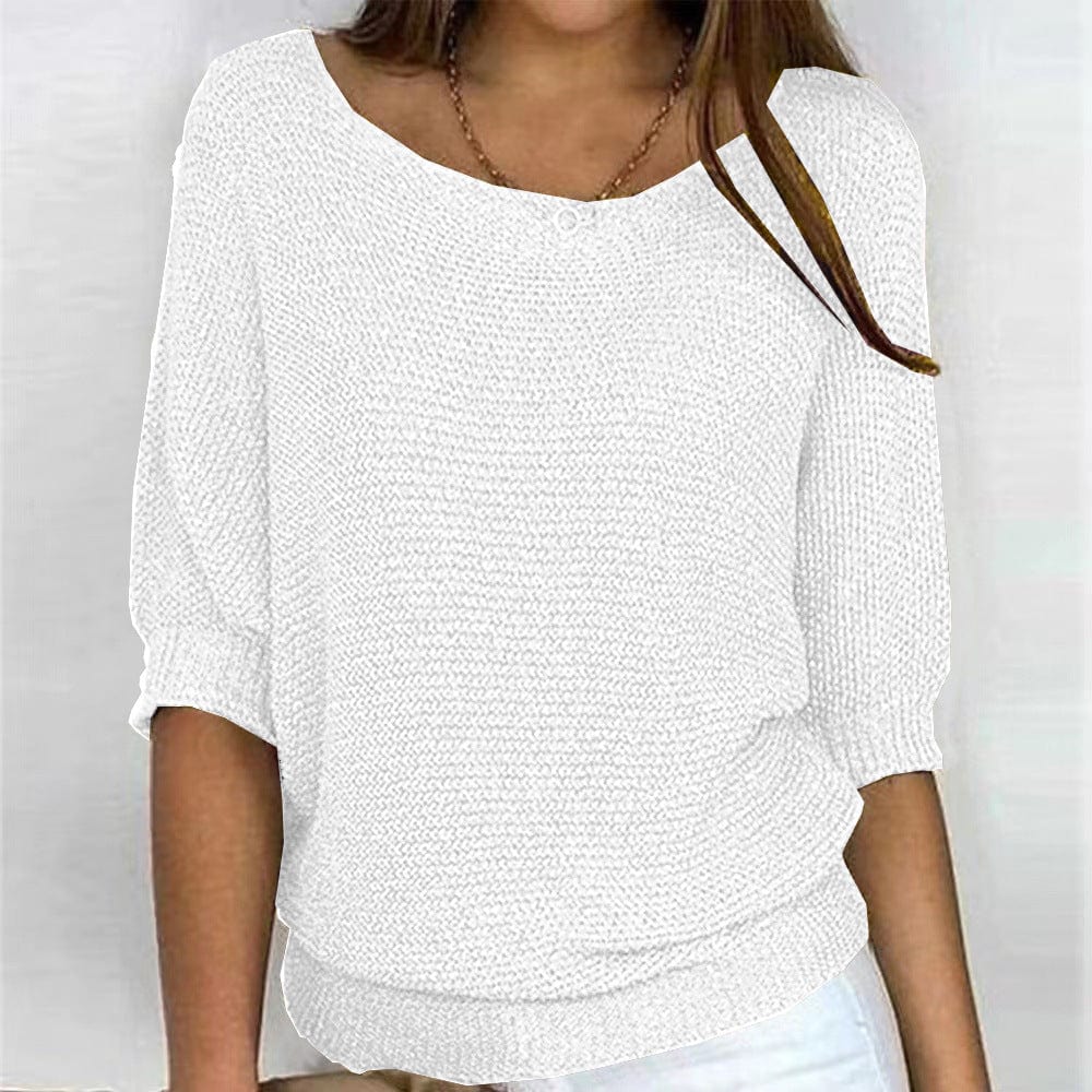 Carmelitana | Maglione Elegante e Leggero per la Primavera