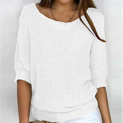 Carmelitana | Maglione Elegante e Leggero per la Primavera