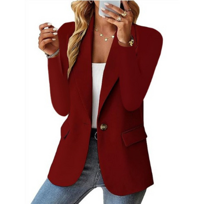 Arden | Blazer Chic e Versatile per Ogni Occasione