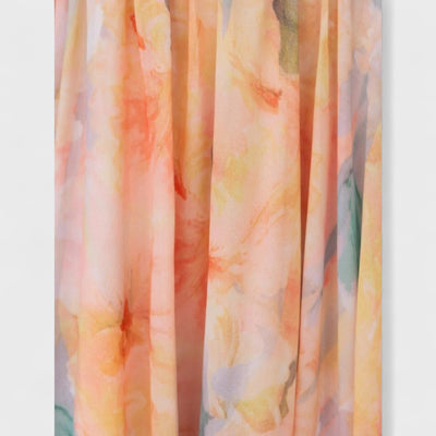 Paolla | Abito Floreale Elegante