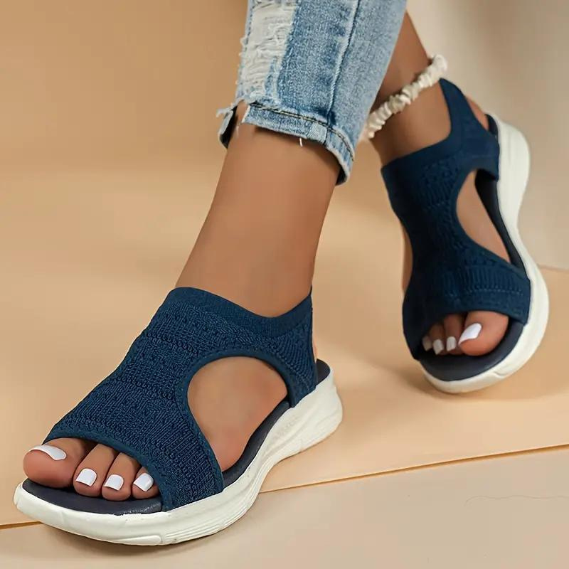 Isabella | Sandali Chic da Donna Confortevoli per Eleganza Quotidiana