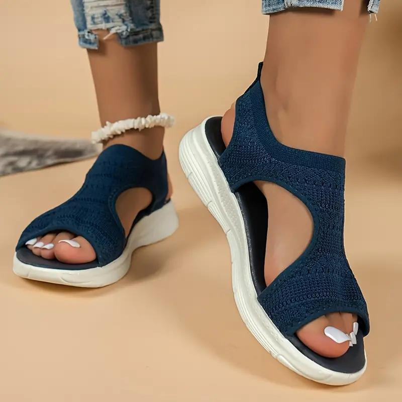 Isabella | Sandali Chic da Donna Confortevoli per Eleganza Quotidiana