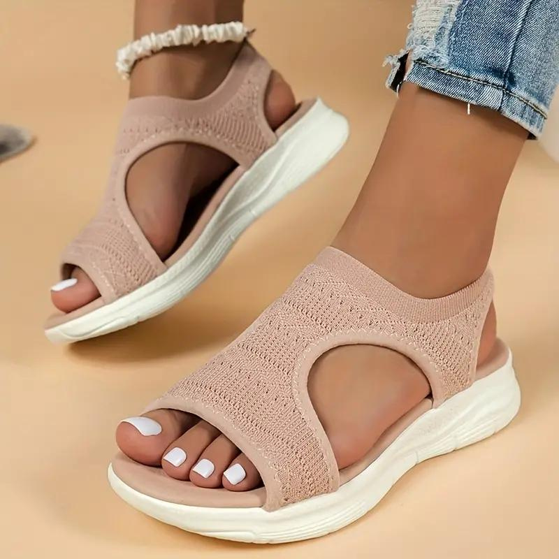 Isabella | Sandali Chic da Donna Confortevoli per Eleganza Quotidiana