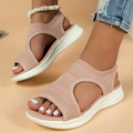 Isabella | Sandali Chic da Donna Confortevoli per Eleganza Quotidiana