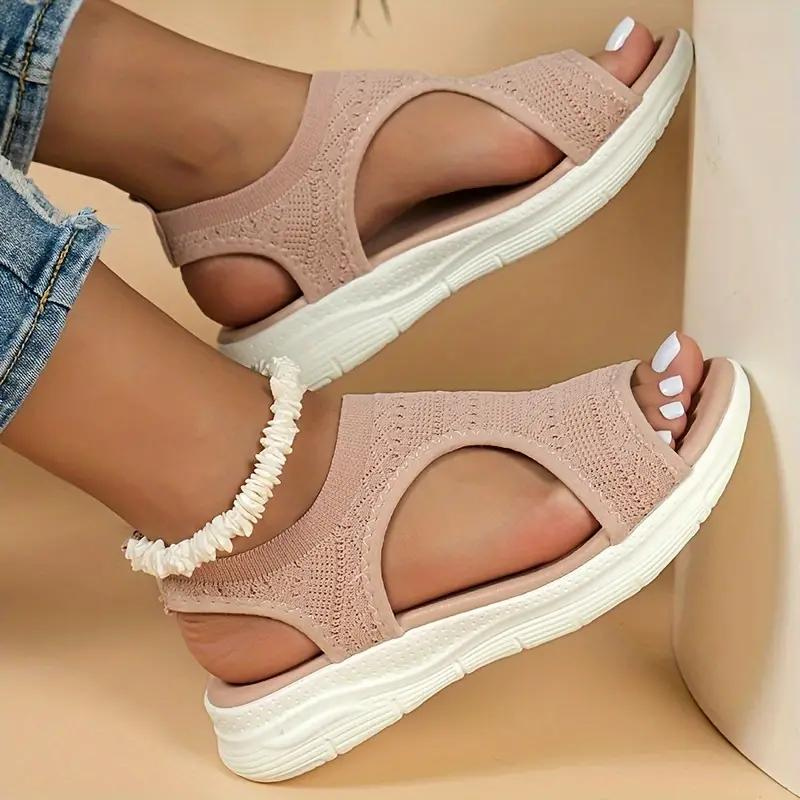 Isabella | Sandali Chic da Donna Confortevoli per Eleganza Quotidiana