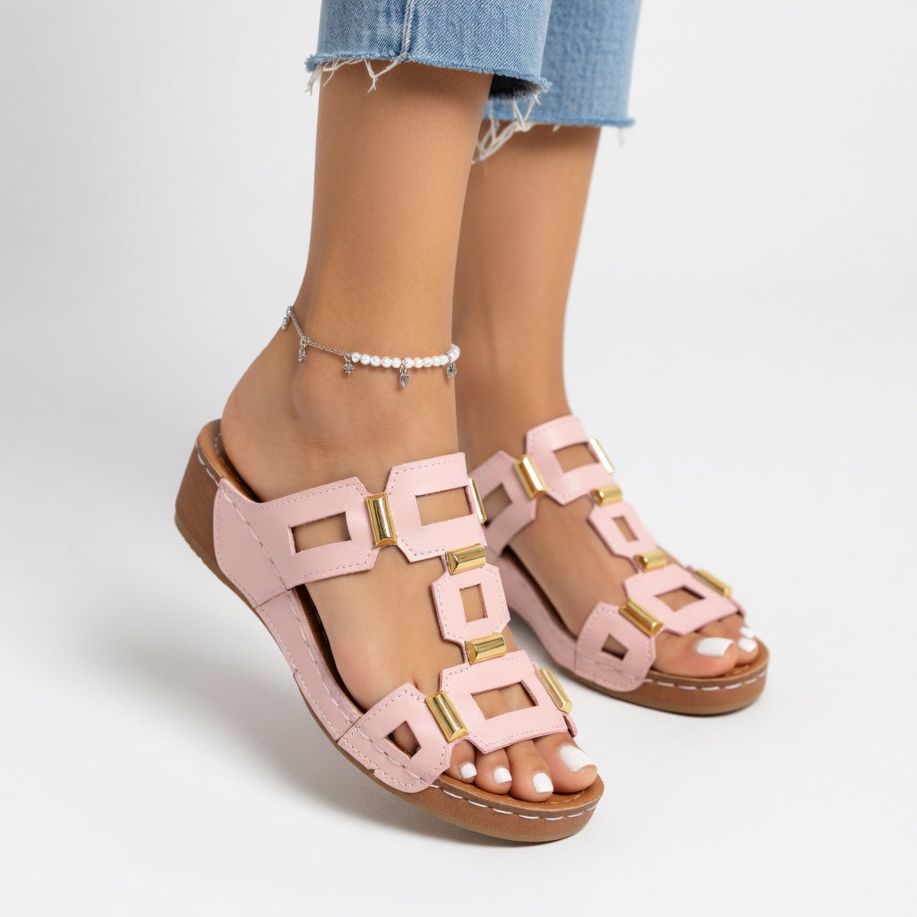 Camilla | Sandali Estivi Eleganti da Donna Siren