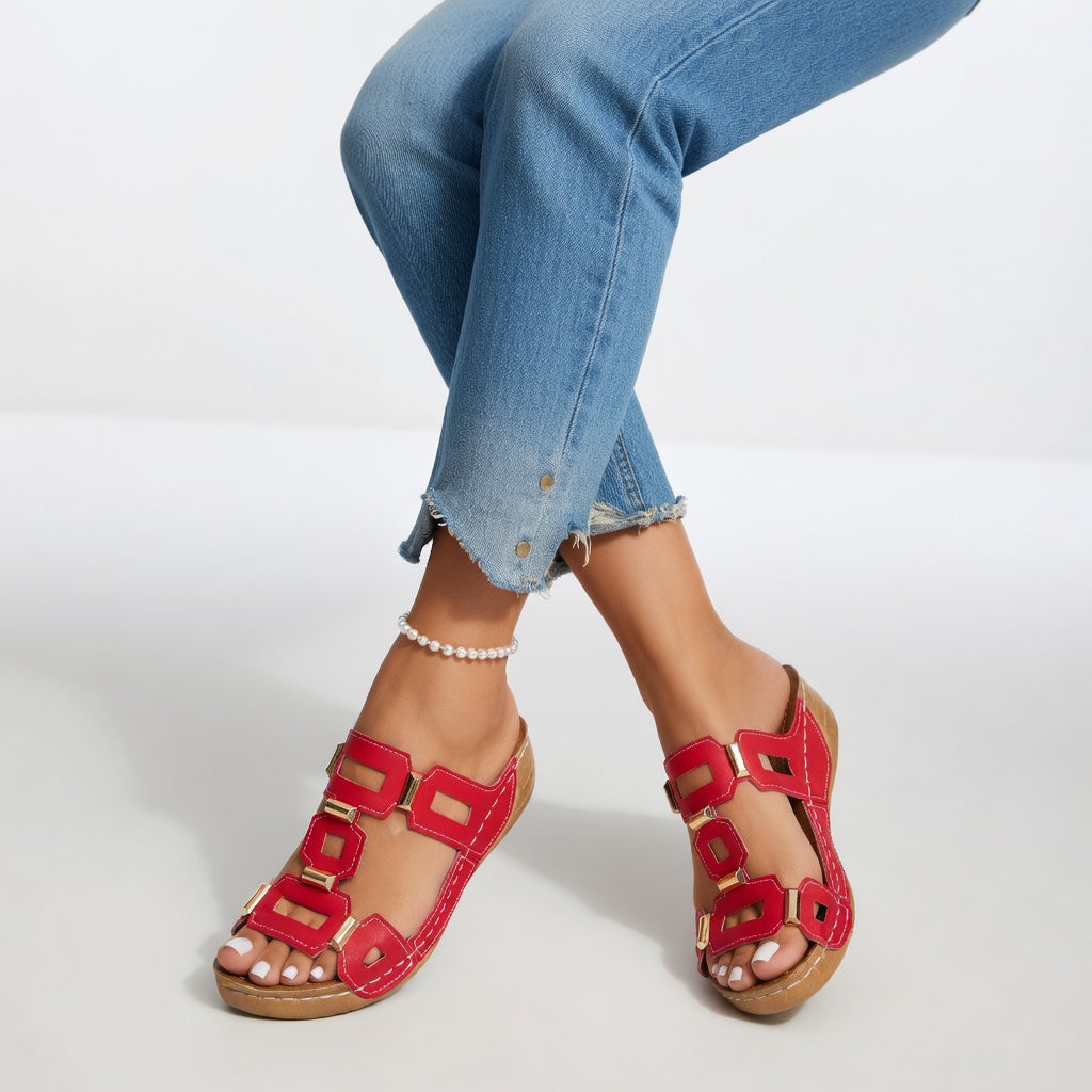Camilla | Sandali Estivi Eleganti da Donna Siren