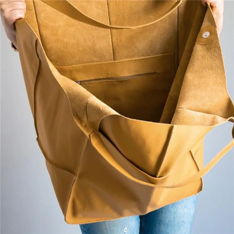 Laura | Borsa in pelle vintage