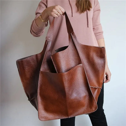 Laura | Borsa in pelle vintage