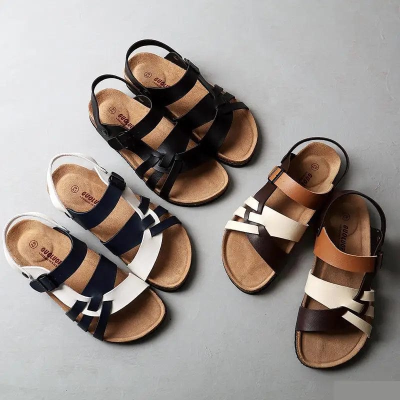 Christina | Eleganti E Comodi Sandali Donna