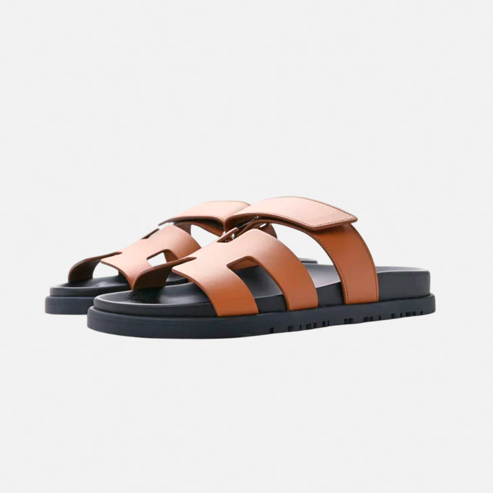 Valeria | Sandali Unisex Saint-Tropez dal Design Versatile