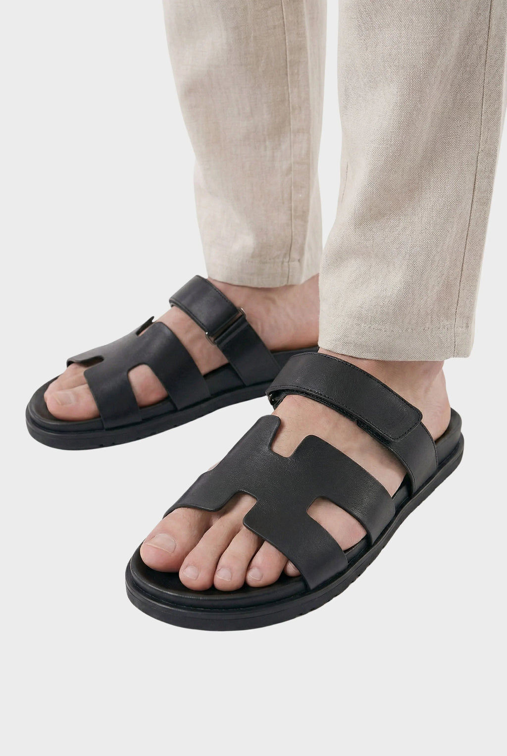 Valeria | Sandali Unisex Saint-Tropez dal Design Versatile