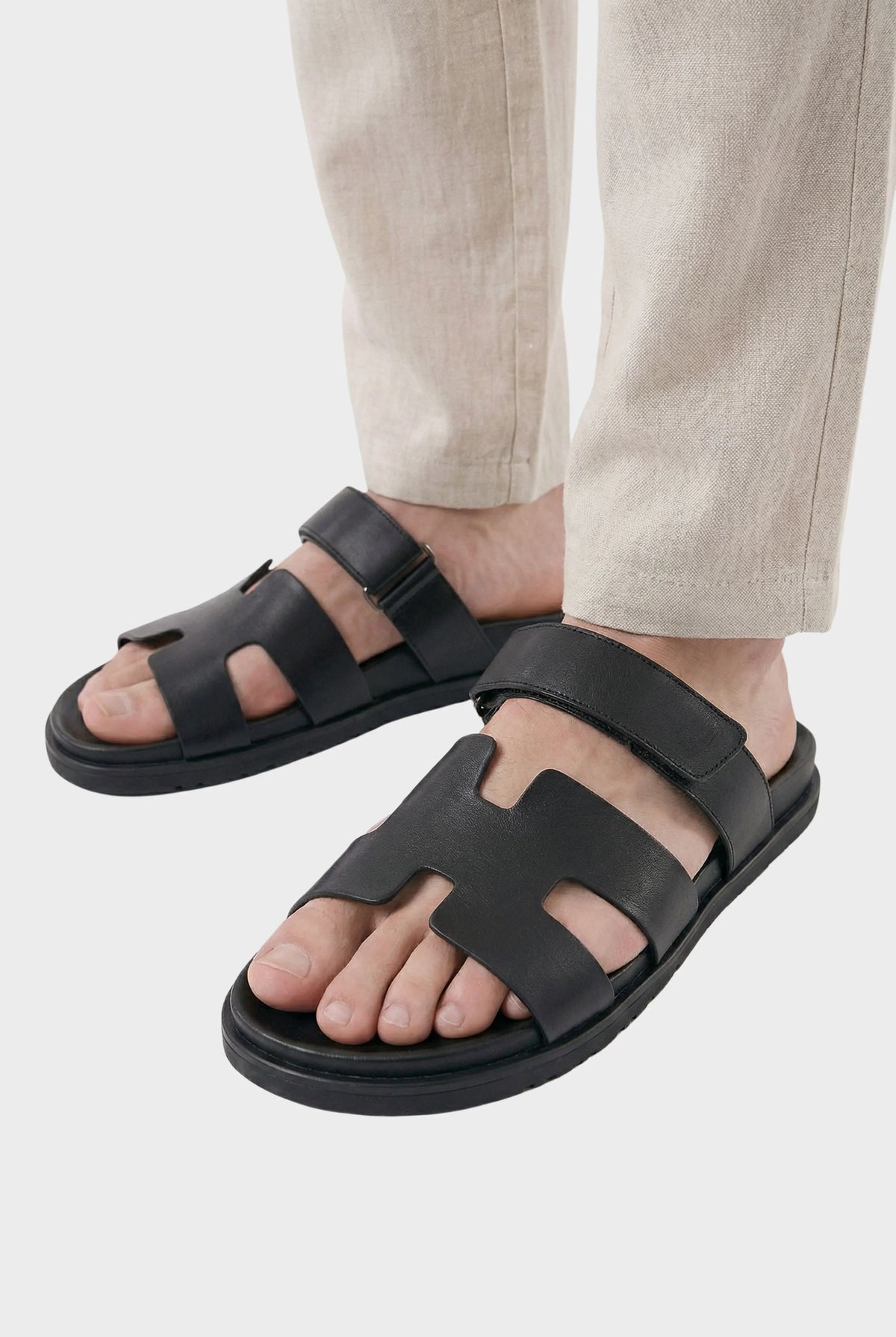 Valeria | Sandali Unisex Saint-Tropez dal Design Versatile