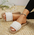 Savannah | Infradito Boho Chic da Donna per uno Stile Estivo Naturale