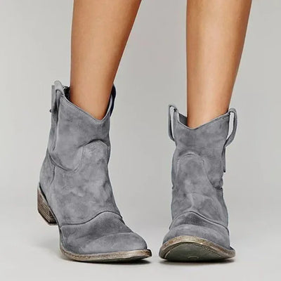 Calypso | Stivaletti Western Vintage Eleganti