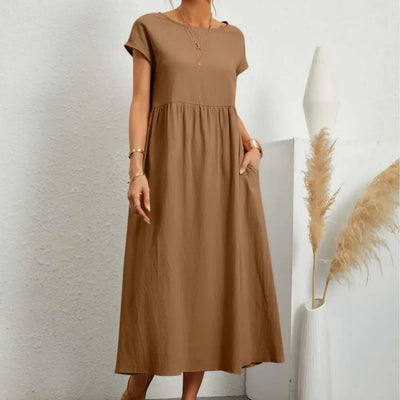 Caroline | Abito Elegante e Casual per Donna, Perfetto per Ogni Occasione