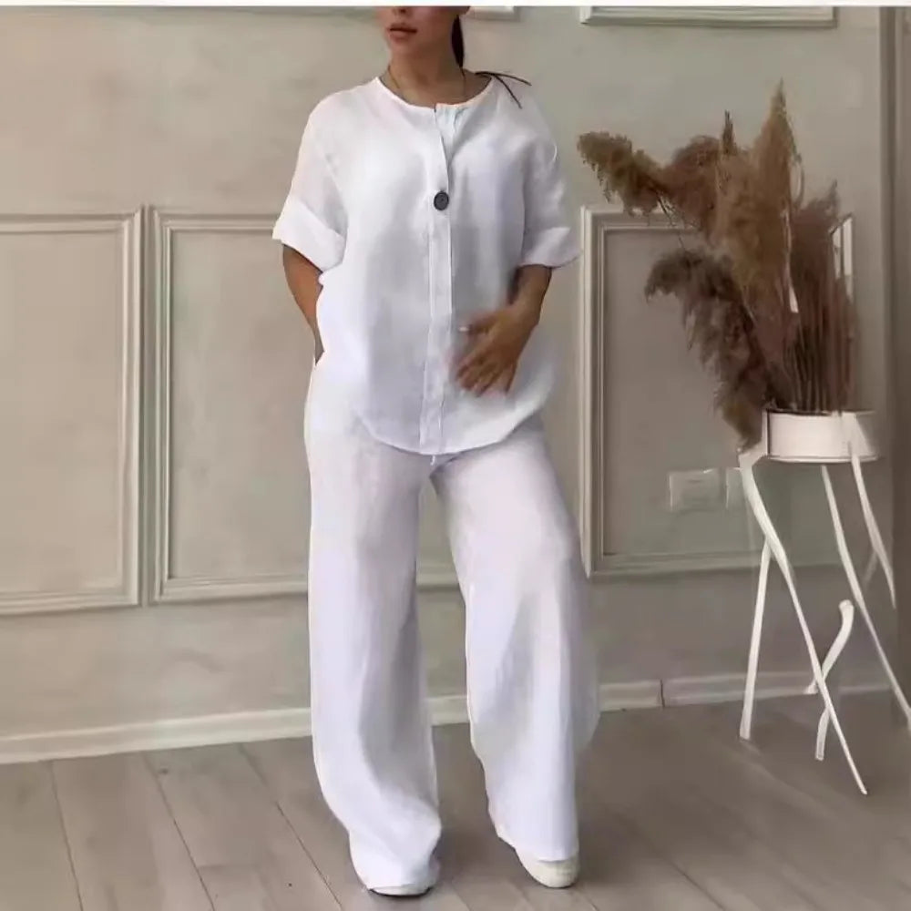 Mia | Set Estivo Due Pezzi Confortevole
