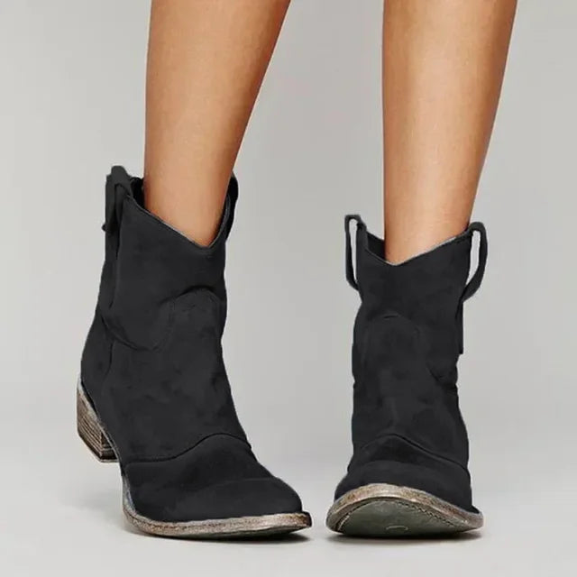 Calypso | Stivaletti Western Vintage Eleganti