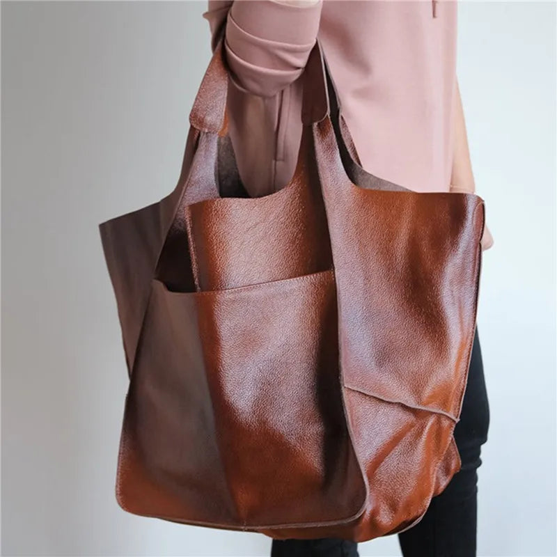 Laura | Borsa in pelle vintage