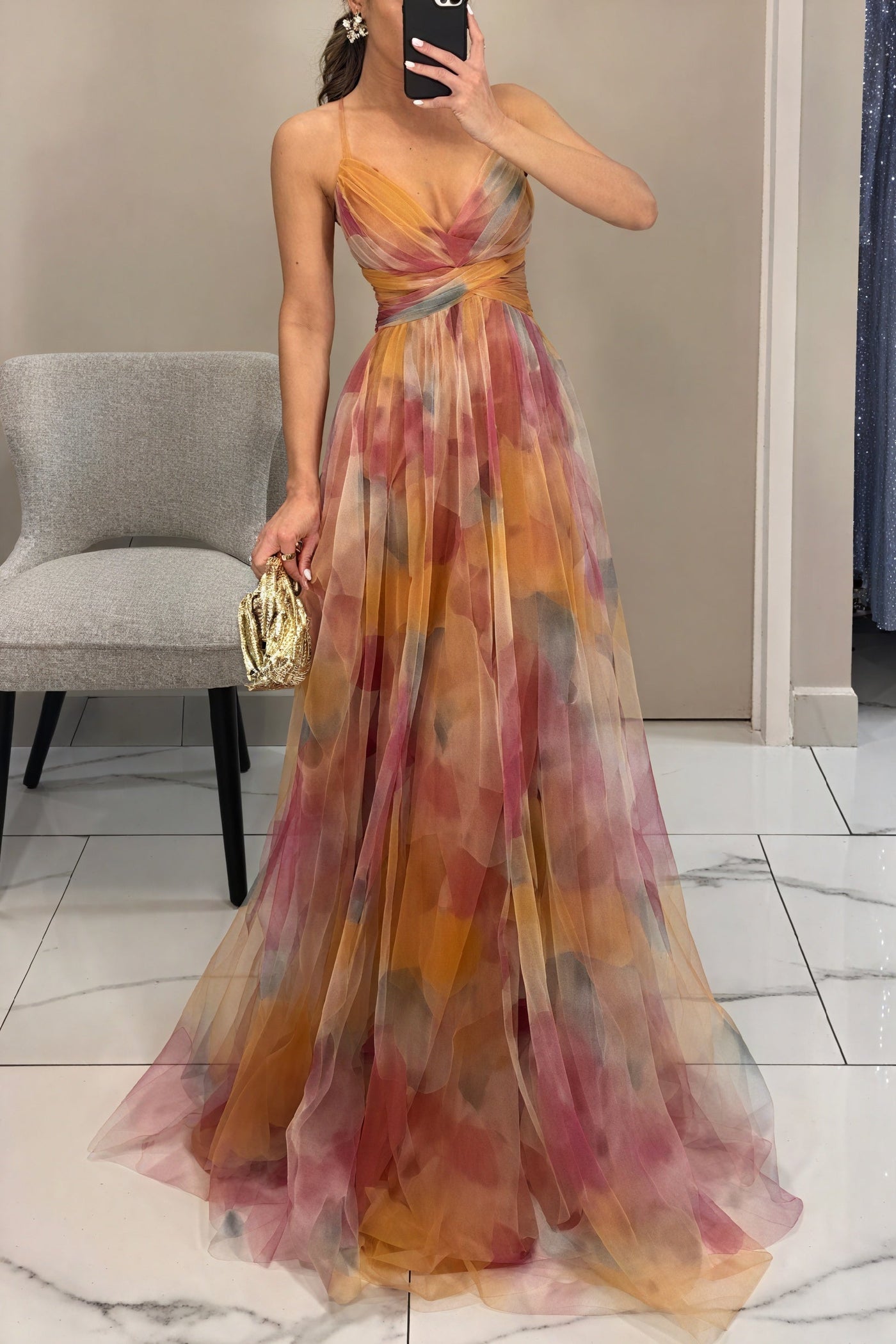 Sogno | Abito Elegante Avvolgente