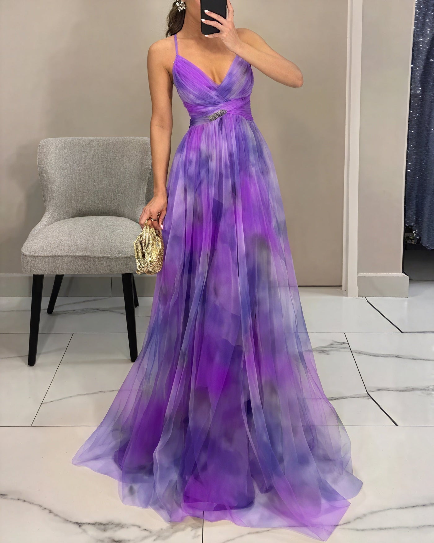 Sogno | Abito Elegante Avvolgente