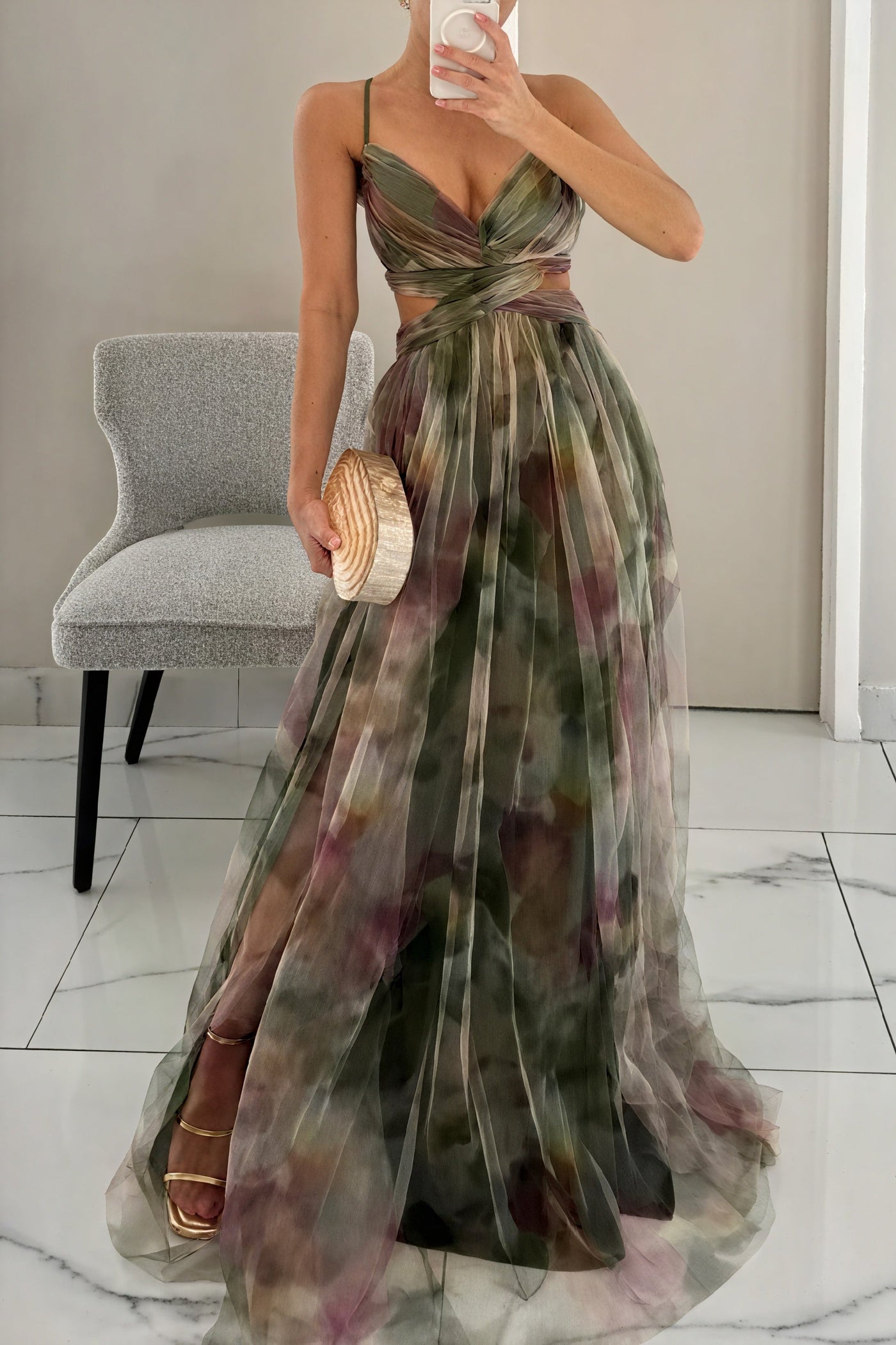 Sogno | Abito Elegante Avvolgente