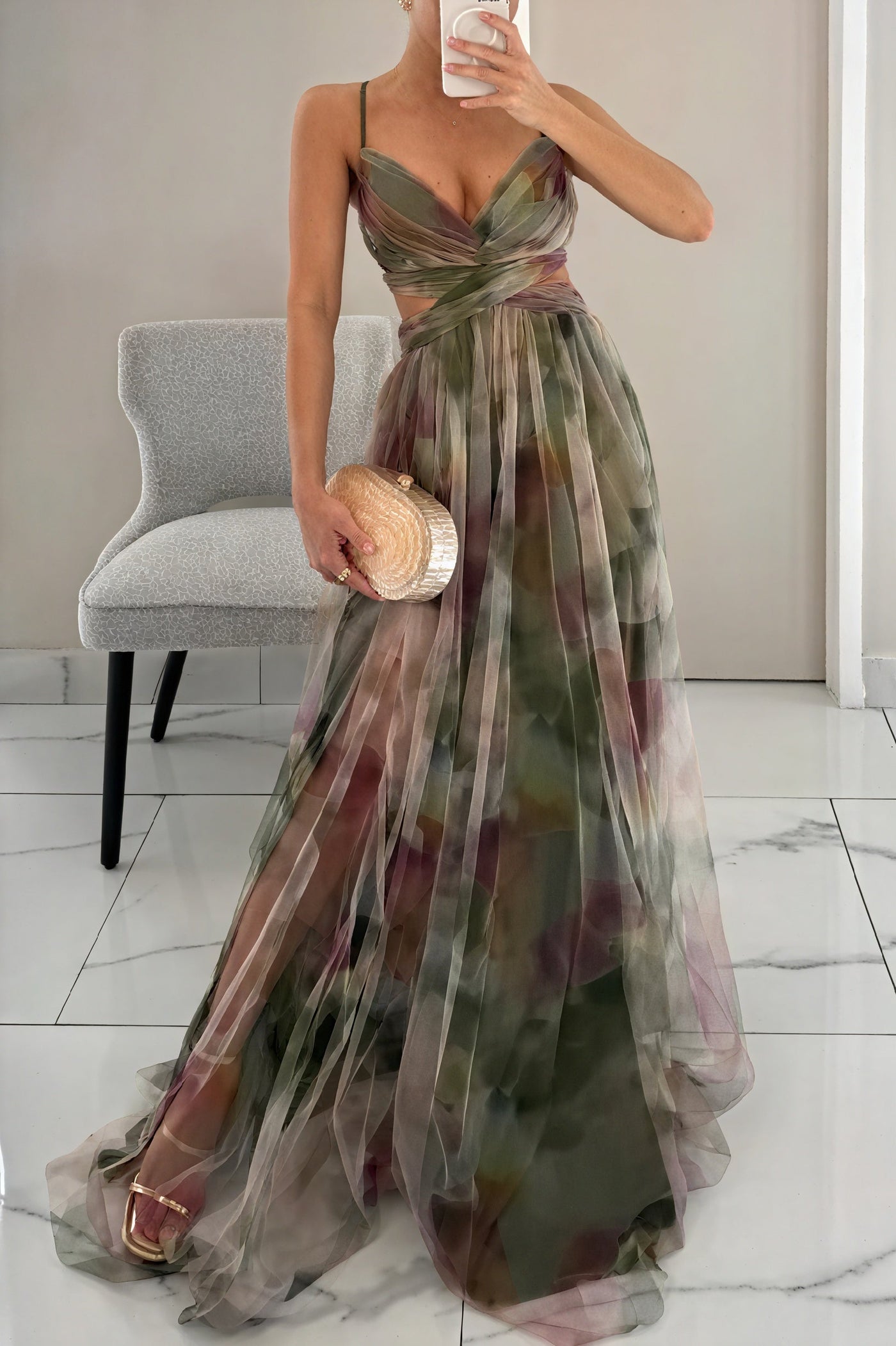 Sogno | Abito Elegante Avvolgente