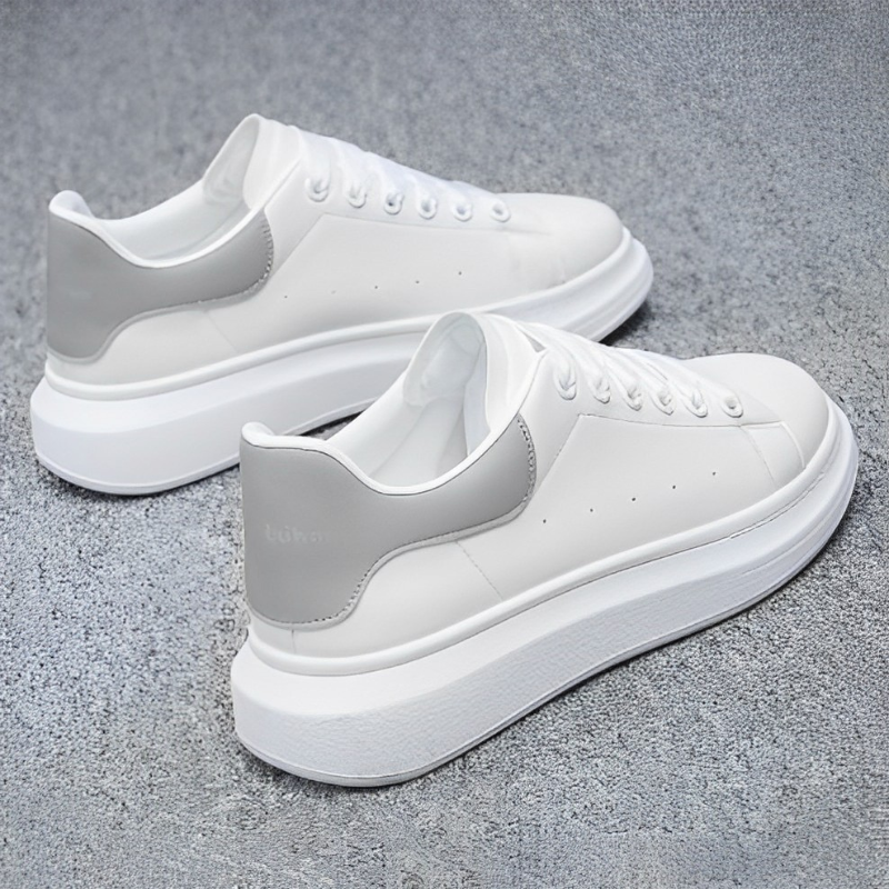 Andres | Sneakers Con Plateau E Suola Chunky