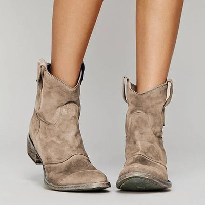 Calypso | Stivaletti Western Vintage Eleganti