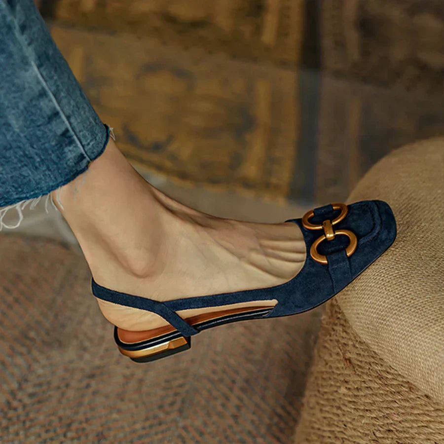 Mathilda | Sandali Ortopedici Eleganti e Confortevoli per Ogni Occasione