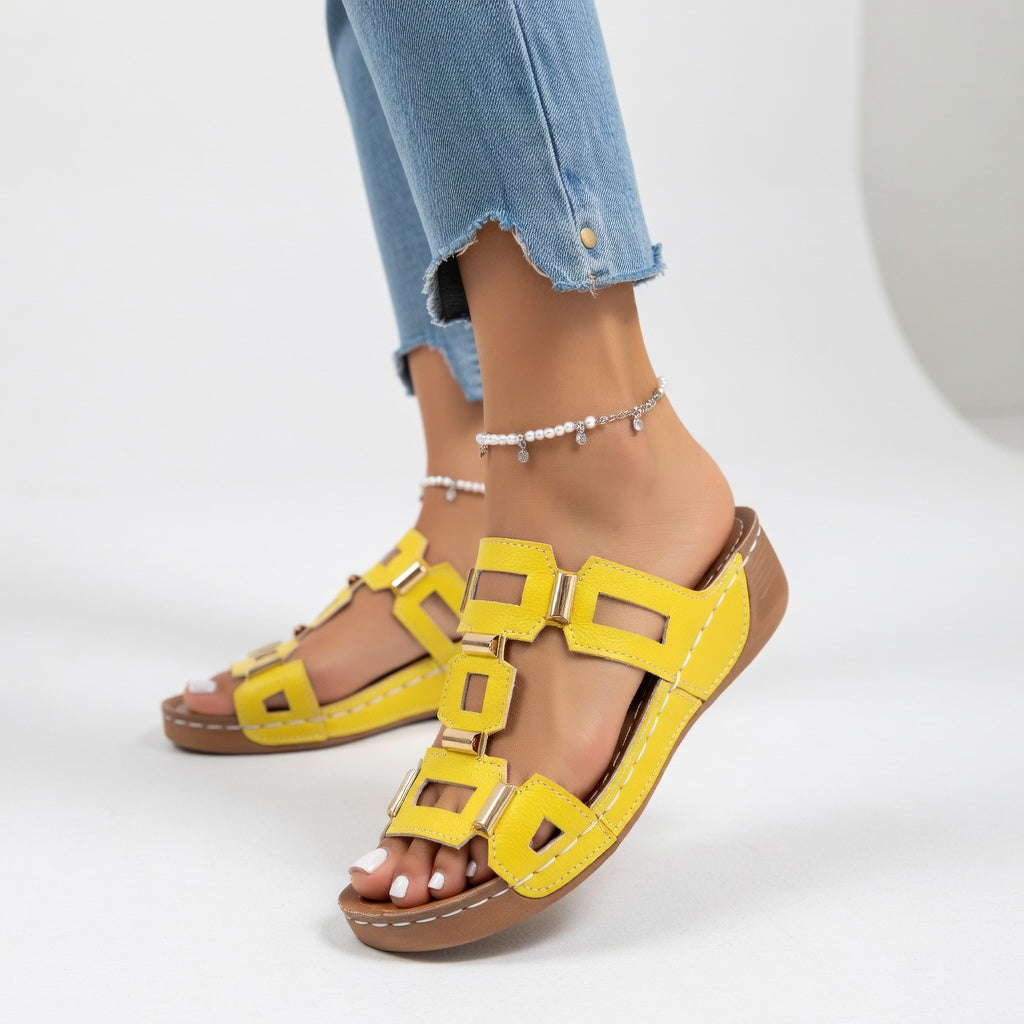 Camilla | Sandali Estivi Eleganti da Donna Siren