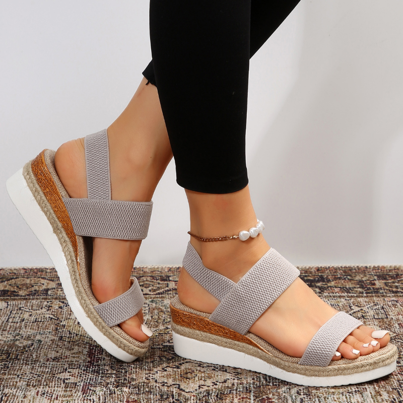 Valentina | Sandali Comfort Eleganti dal Supporto Naturale