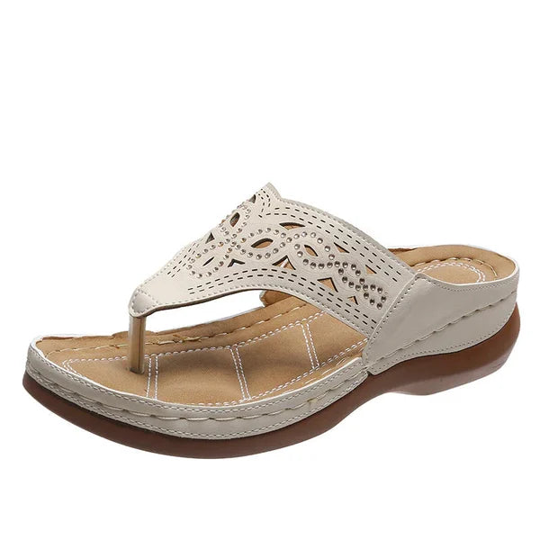 Chiara | Sandali Ortopedici Eleganti e Confortevoli