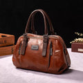 Borsa in pelle di tendenza