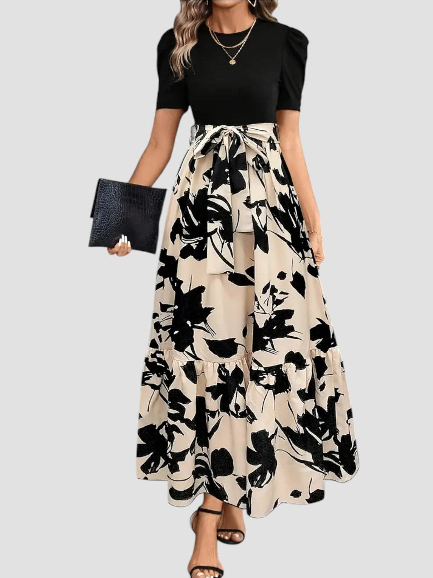 Paola | Abito Elegante e Versatile