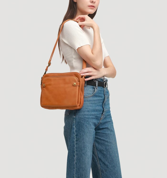 Kim | Borsa in Pelle