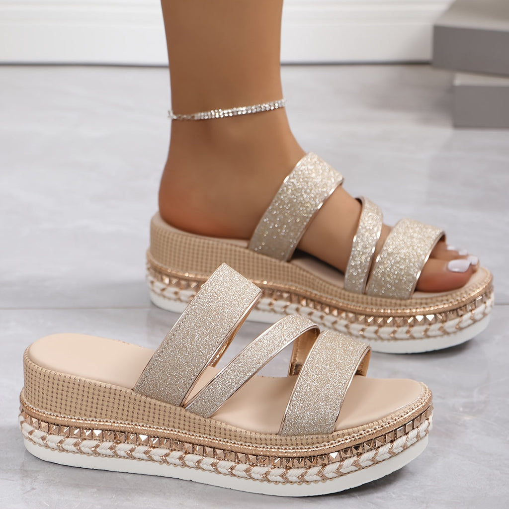 Fiorella | Sandali Primaverili Eleganti da Donna per Comfort Quotidiano