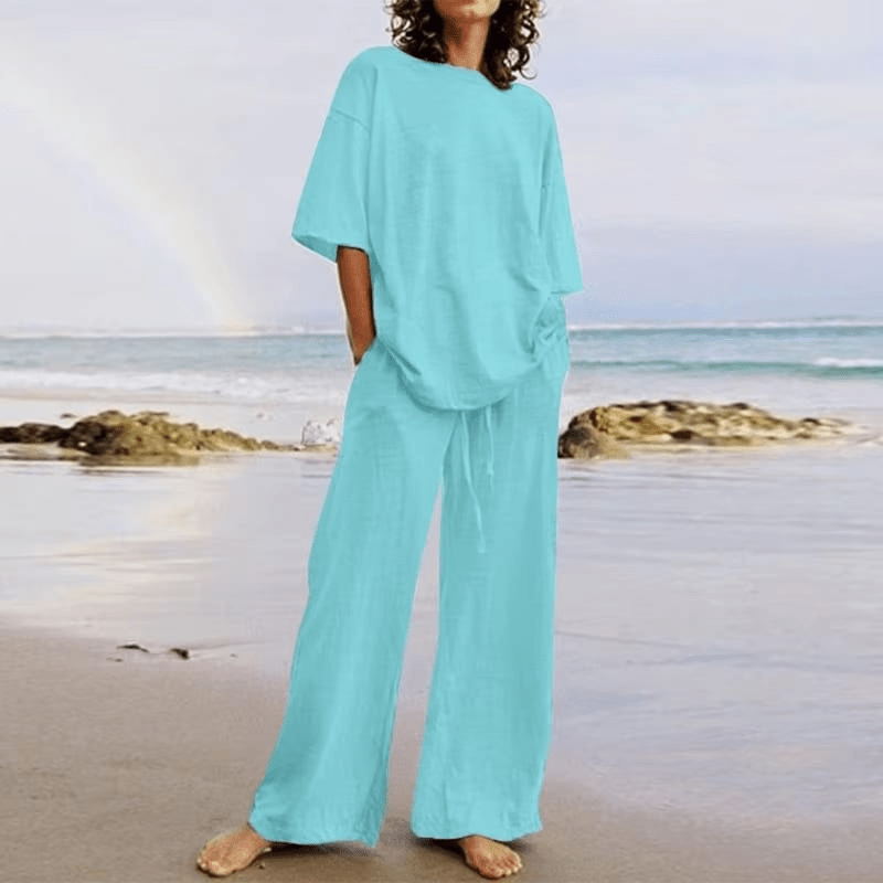 Luna | Completo Activewear Elegante