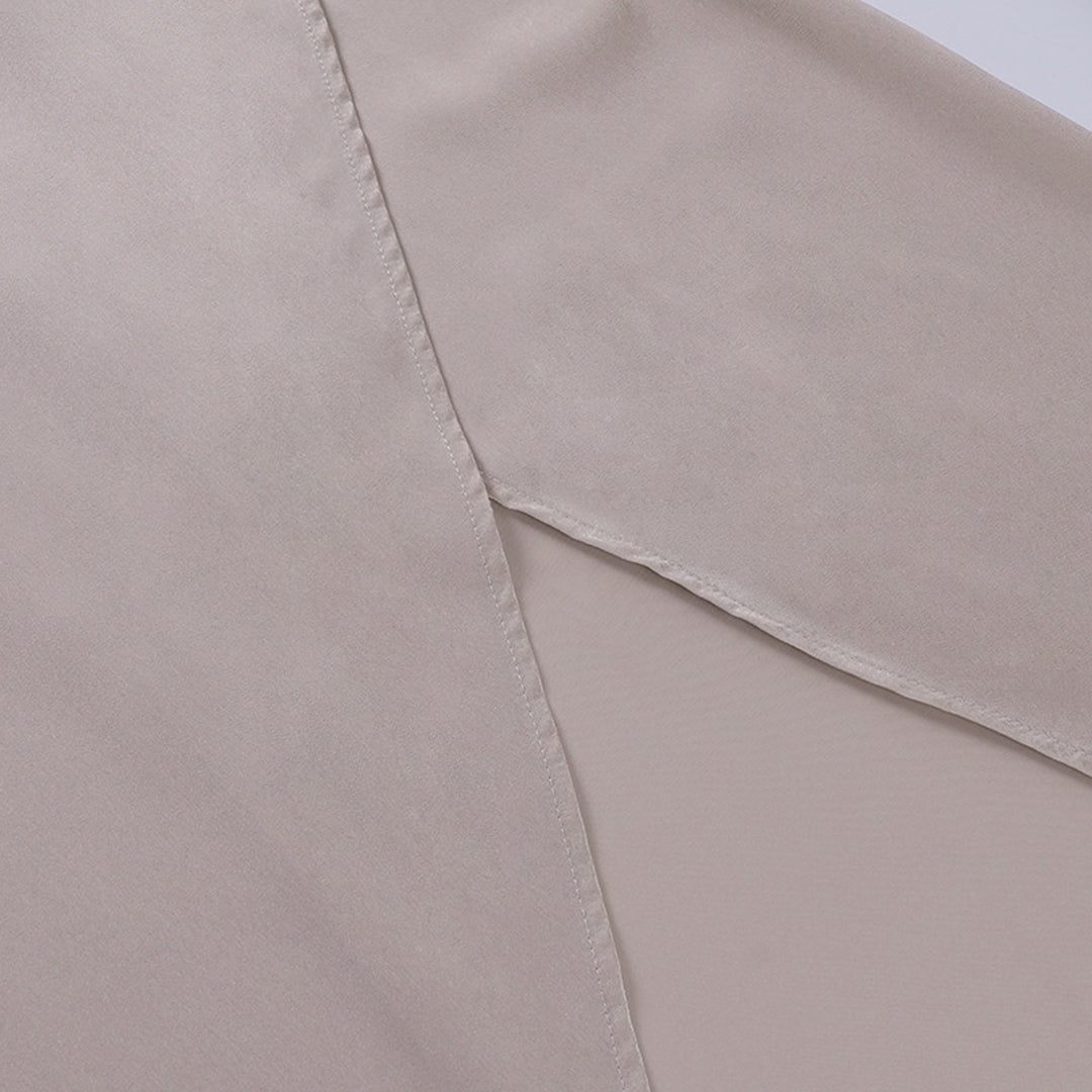 Elena | Abito Lungo Elegante Con Spacco
